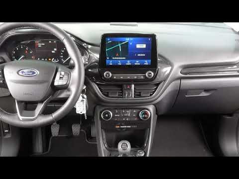 Ford Puma Titanium ERK2LC115835 Obsidian Schwarz "AUTOHAUS WISSMANN"