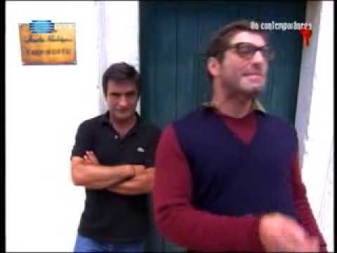 Os Contemporâneos - "O Chato" e o Camané