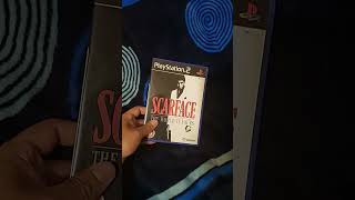 Download lagu Scarface on PS2 unboxing #playstation2 mp3