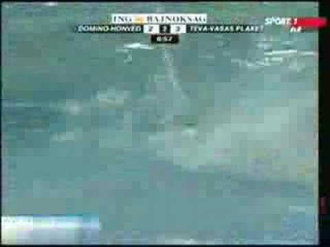 Honved 9 x 10 Vasas p.1 - Liga Húngara 2008