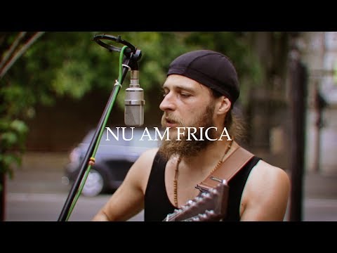 Frate Gheorghe - NU AM FRICA (live session)