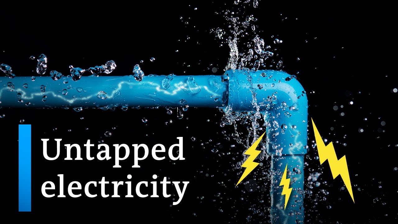 In-pipe energy: The hydro power nobody is talking about