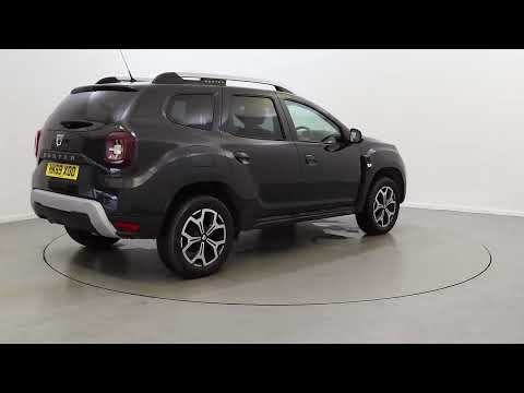 2019 (69) DACIA DUSTER 1.3 TCE 130 PRESTIGE 5DR-CONTACT MOTORRANGE TODAY