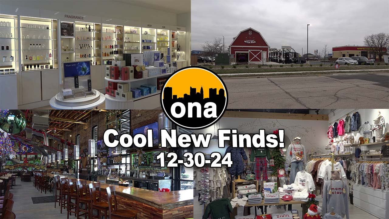 ONA: Last Minute Gifts 2