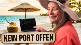 Ich habe meinen 3D Drucker ins Internet gestellt. Kein 