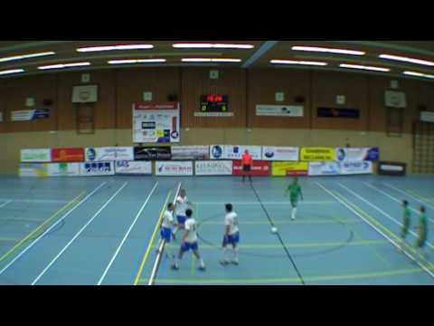 Avanti/Autoschade Posthuma 1-CibaVDL 1 (11-12-2009)