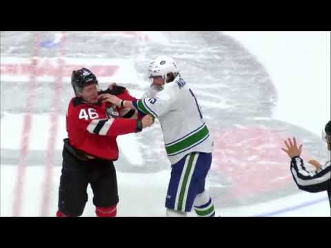 Zack MacEwen vs Michael Latta