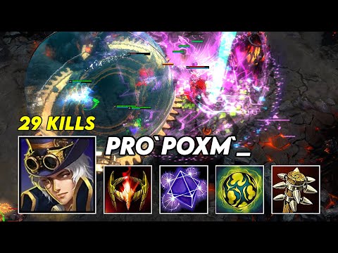 HON MVP Chronos - PRO`pOxM`_ 1844 MMR CM