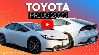 2023 Toyota Prius Plug-in Hybrid – Only 4,000 km | Auction Grade 6 | Like New from Japan