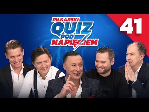 POWRÓT TOMASZA HAJTO! Quiz Pod Napięciem – odc. 41 | ETOTO TV