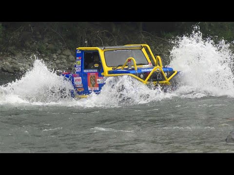 BORNEO SAFARI 2022 - By; K'NetH De CrockeR (SS5 - PART1) (Part8)