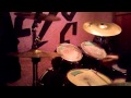 ACDC - BIG GUN Drum cover 