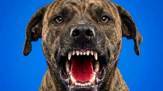 CACHORRO LATINDO – Latido de Fila Brasileiro Bravo