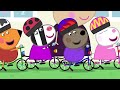 Learning Road Safety With Peppa Pig