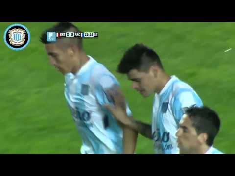 Segundo GOL DE BOU - Estudiantes 0 - #Racing 3
