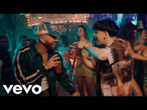 Xavi, Manuel Turizo - Por Ti Lo Que Tú Quieras Chiquita (Official Video)