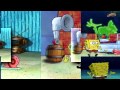 2 Spongebob Scan With Slides