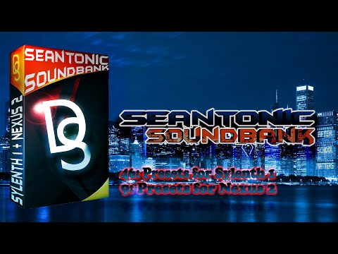 Dj Seantonic  - Seantonic Soundbank Official