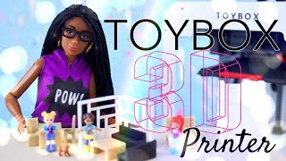Toy Box 3D Printer for Kids | The Last Toy You Will Ever Buy??