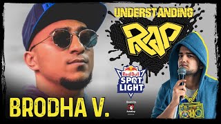 Reacting to Desi Hip Hop ft. Brodha V & Naezy video