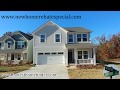 Huntley Glen Lenox Plan True Homes