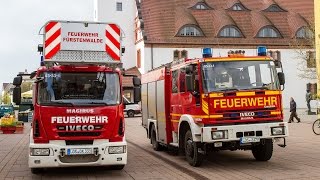 preview picture of video 'Feuerwehr Fürstenwalde - Das Jahr 2014'