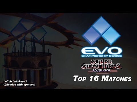 EVO13 SSBM Top 16 L2 - Ice (SHI) vs CT|Hax (CAP)