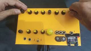 Video thumbnail for DIY Buchla Style Synth (digital). Axoloti Core Based. by MilkywayOutcast
