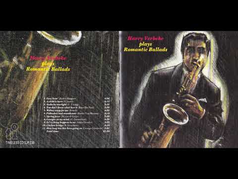 Harry Verbeke Quartet   Easy Livin'