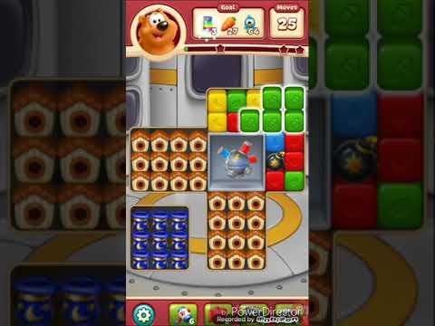 Toon Blast Level 3024 | NO BOOSTERS