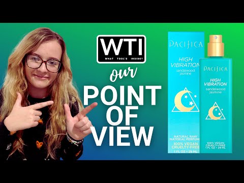 Pacifica Beauty Spray Perfume - WTI product video review