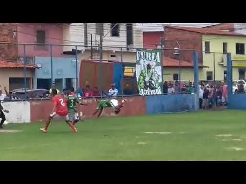 Lance 5 Veterano 1 x 2 Santa Luzia Final Especial Santo Antônio - Gol- 31.01.2021