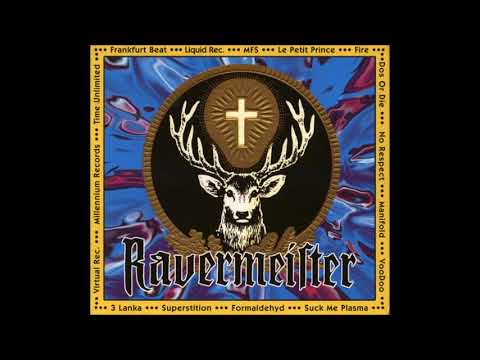 Ravermeister Vol. 1 CD 2