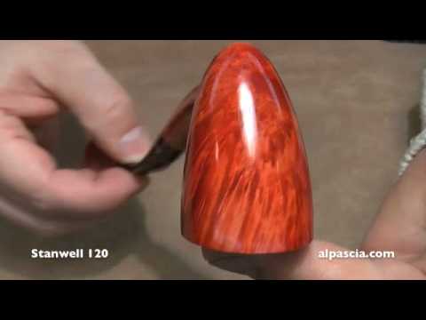 pipa Stanwell 120 - smoking pipes
