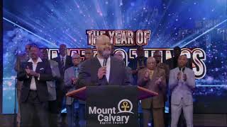 Dr. Claybon Lea, Jr. – Faith-Filled Friends