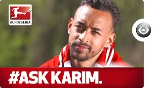 #AskKarim - Leverkusen's Bellarabi Answers Your Questions