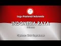Indonesia Raya 3 Stanza Lirik Lagu Nasional Indonesia