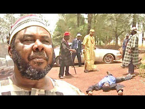 Battle Of The Gods 2 |Your Love For Pete Edochie Will Increase With This Old Nollywood Movie -Nig