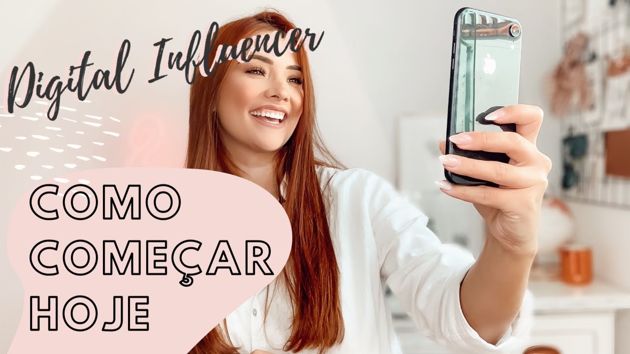 O que é e como ser digital influencer? Quanto ganha? O que é e como ser digital influencer? Quanto ganha?