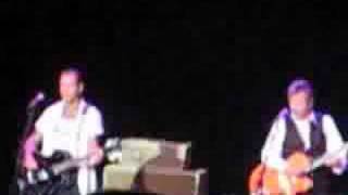 Stray Cats with Mike Ness- I Fought The Law