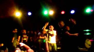 Bury Your Dead - Glasshouse 7.17.11 - The Outsiders 9/10