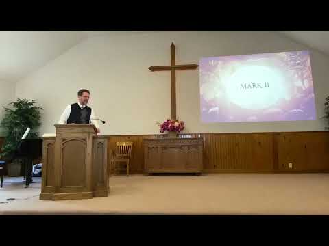 Mark 15:1-32 - The King of Israel Detested