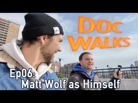 EP06 - Matt Wolf As Himself