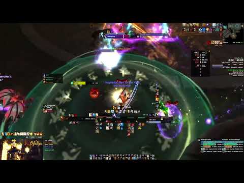 +28 Halls of Infusion » Holy Priest POV