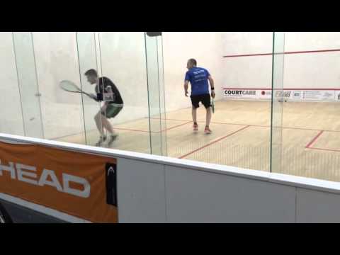 Northern v GP: Andy Whipp v Yawar Abbas - 13.10.2015