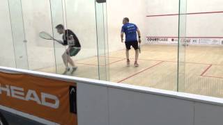 Northern v GP: Andy Whipp v Yawar Abbas - 13.10.2015 video