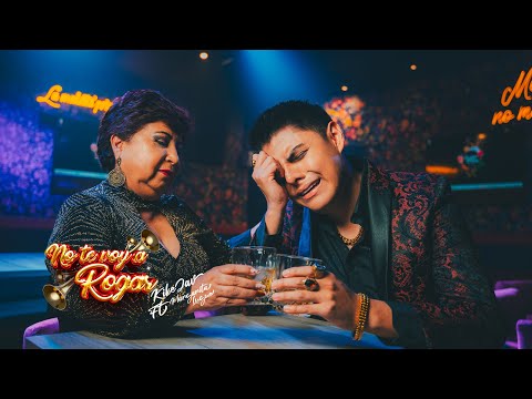 NO TE VOY A ROGAR | Kike Jav Ft. @MARGARITALUGUEOFICIAL  (Video Oficial)