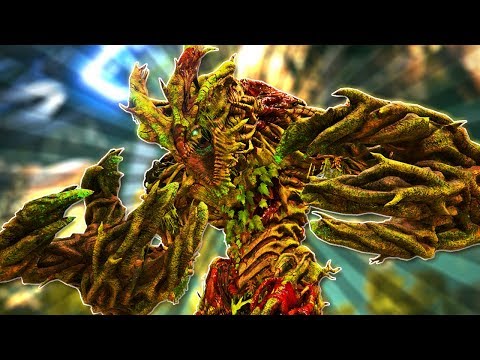 THE FOREST TITANS FINAL BREATH! | ARK Extinction #65