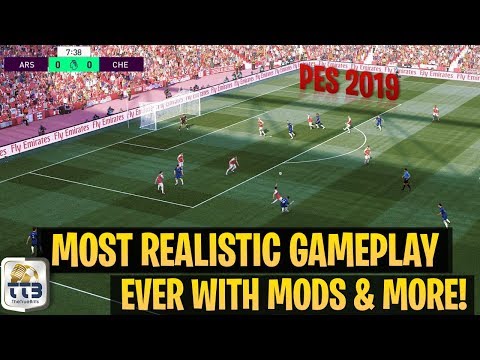 TÉLÉCHARGER DXCPL PES 2018