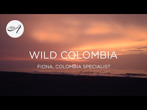 My travels in wild Colombia